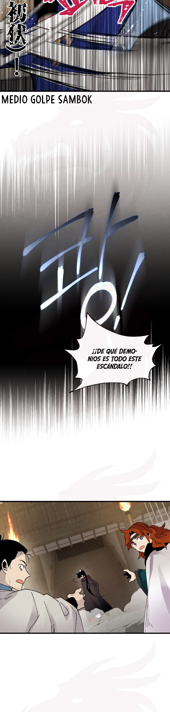 Llevo Tres Mil Años Atrapado en Este Día Capitulo 78 página 21