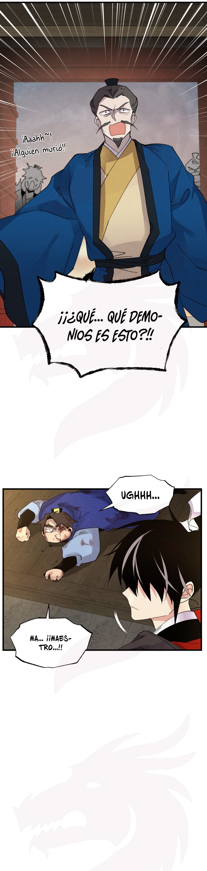 Llevo Tres Mil Años Atrapado en Este Día Capitulo 78 página 22