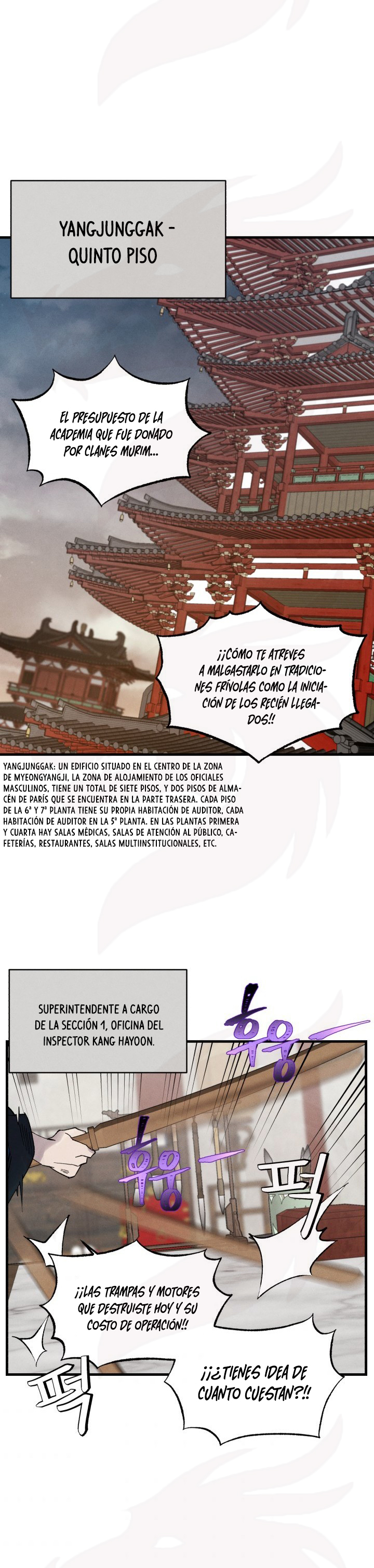 Llevo Tres Mil Años Atrapado en Este Día Capitulo 78 página 23