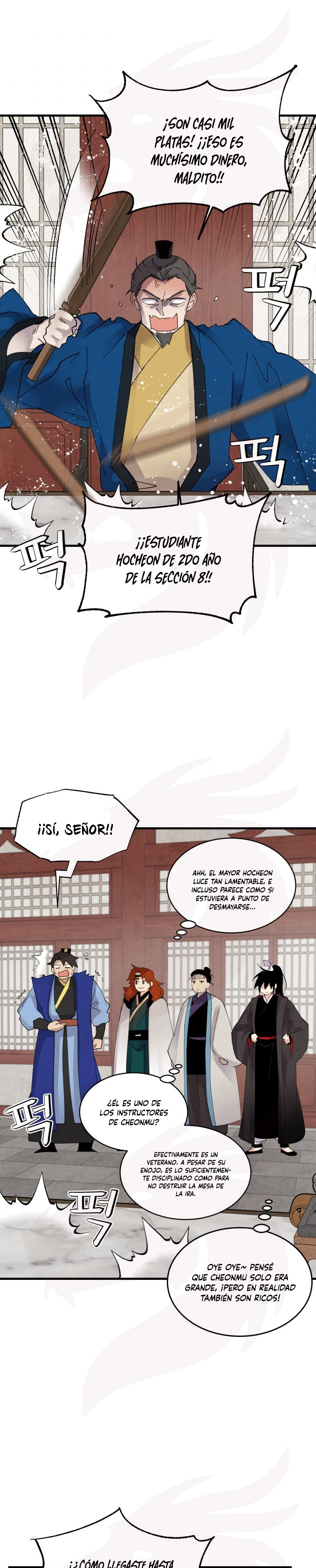 Llevo Tres Mil Años Atrapado en Este Día Capitulo 78 página 24