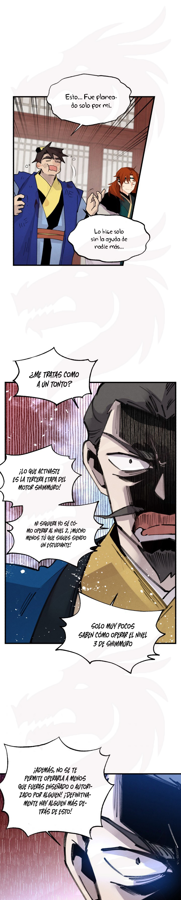 Llevo Tres Mil Años Atrapado en Este Día Capitulo 78 página 26