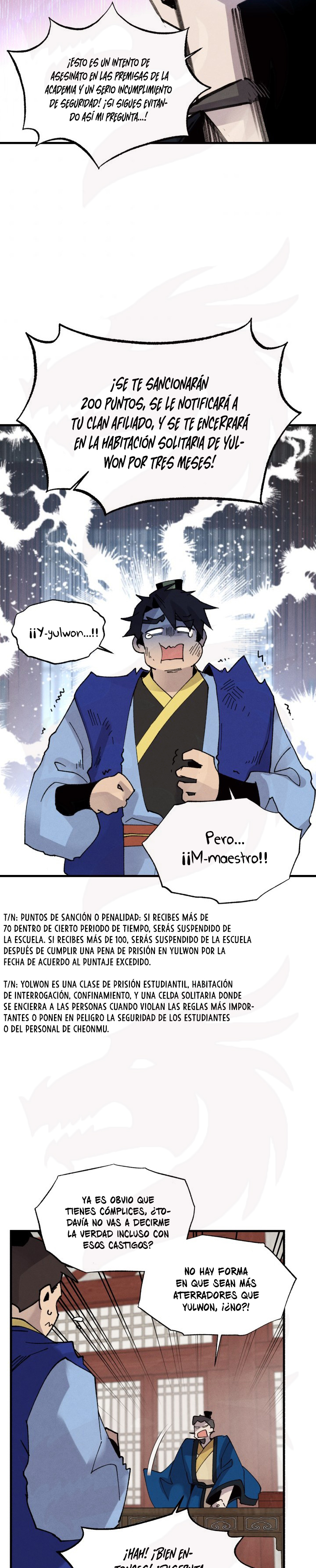 Llevo Tres Mil Años Atrapado en Este Día Capitulo 78 página 27
