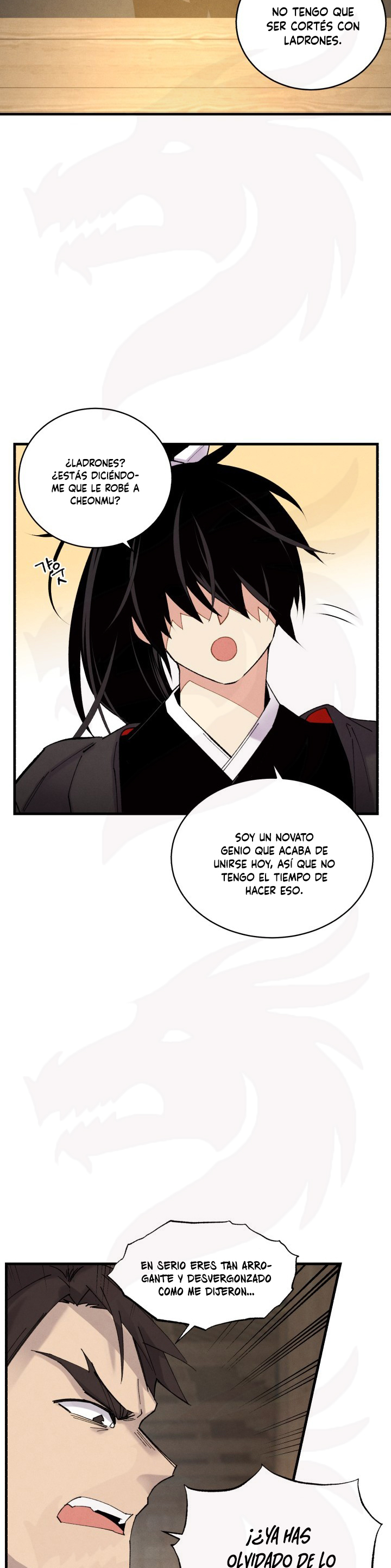 Llevo Tres Mil Años Atrapado en Este Día Capitulo 78 página 4