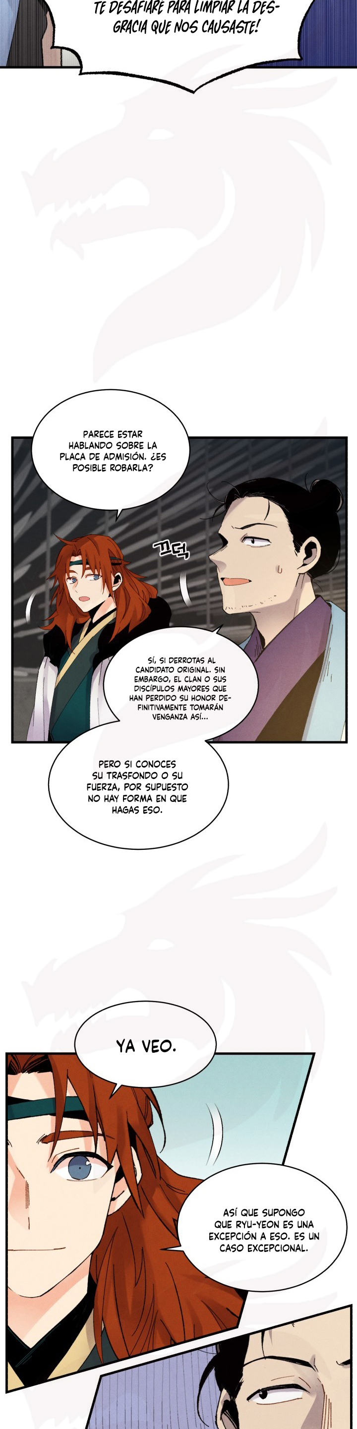 Llevo Tres Mil Años Atrapado en Este Día Capitulo 78 página 6