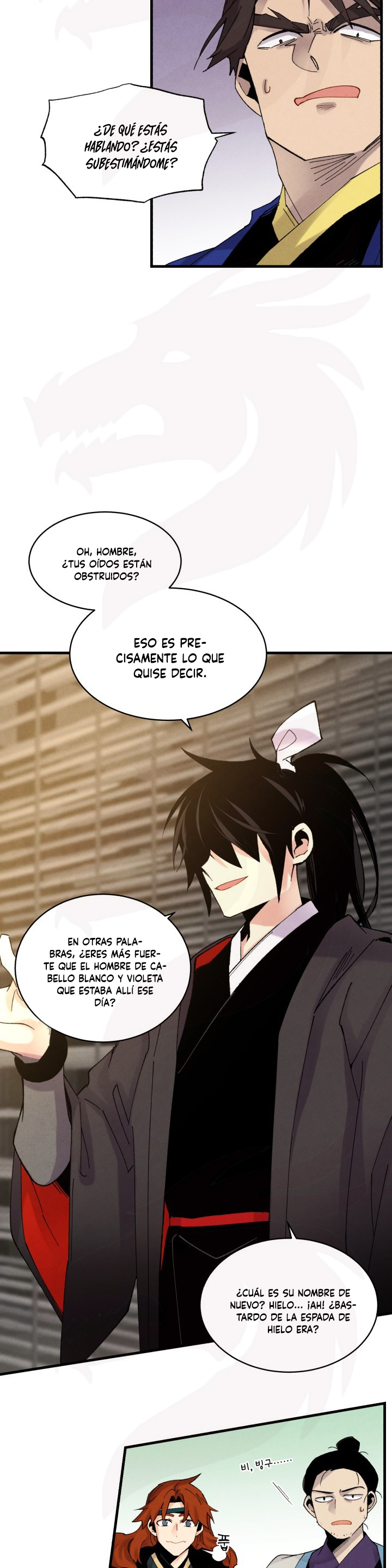 Llevo Tres Mil Años Atrapado en Este Día Capitulo 78 página 9