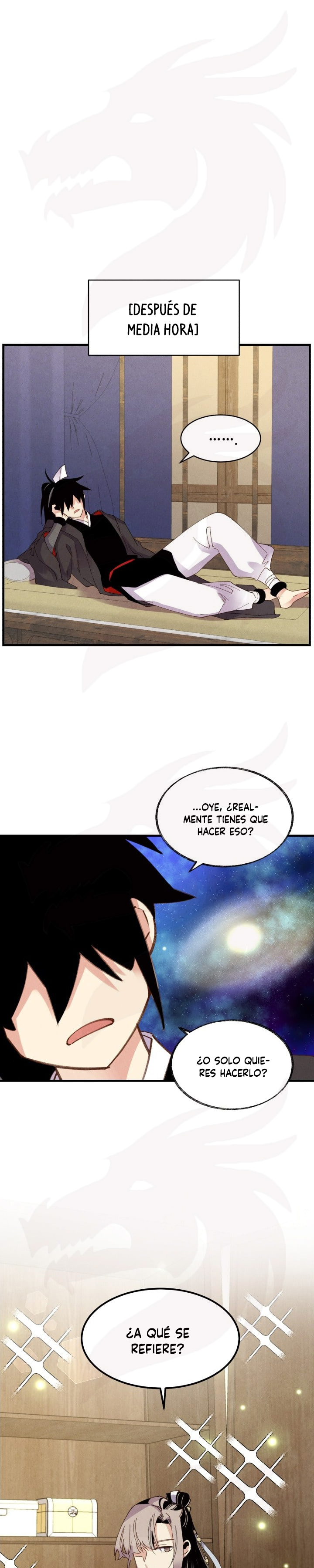 Llevo Tres Mil Años Atrapado en Este Día Capitulo 79 página 10