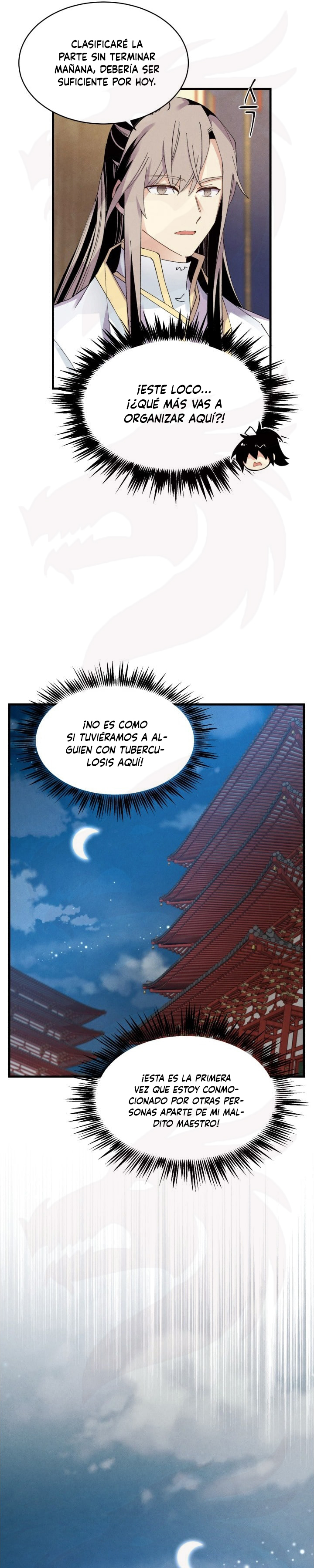 Llevo Tres Mil Años Atrapado en Este Día Capitulo 79 página 16