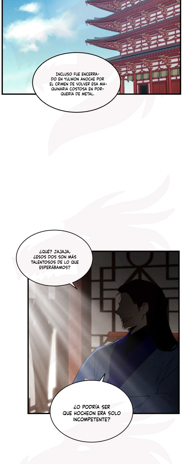 Llevo Tres Mil Años Atrapado en Este Día Capitulo 79 página 25