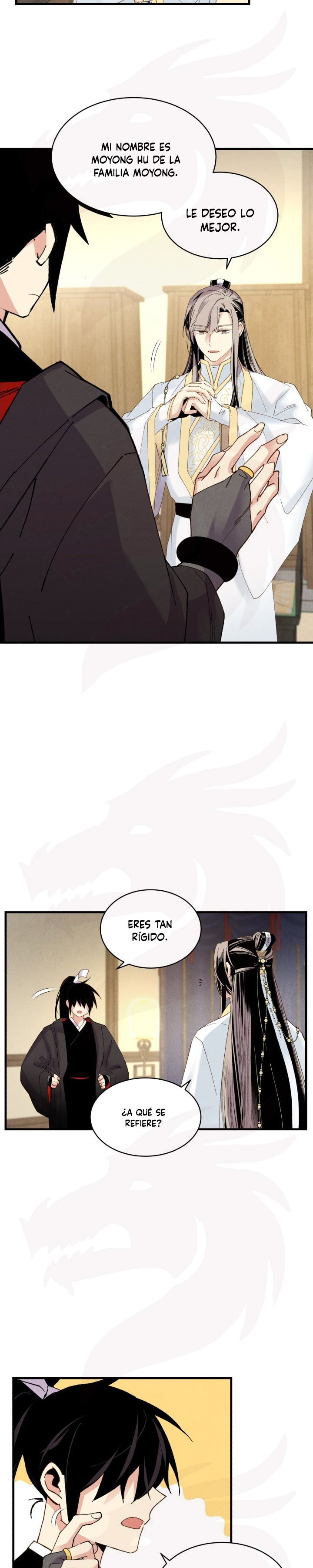 Llevo Tres Mil Años Atrapado en Este Día Capitulo 79 página 4