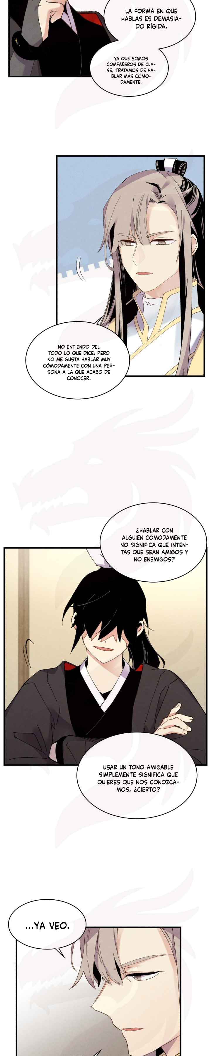 Llevo Tres Mil Años Atrapado en Este Día Capitulo 79 página 5
