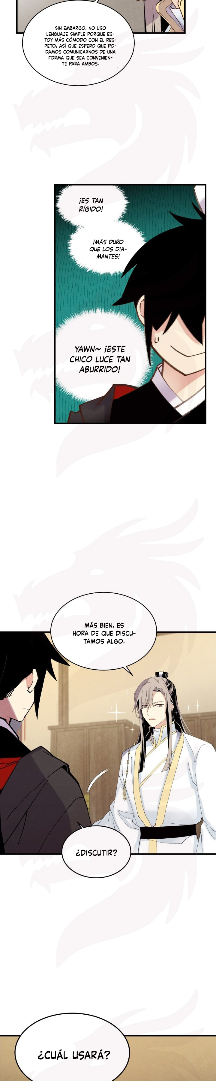 Llevo Tres Mil Años Atrapado en Este Día Capitulo 79 página 6