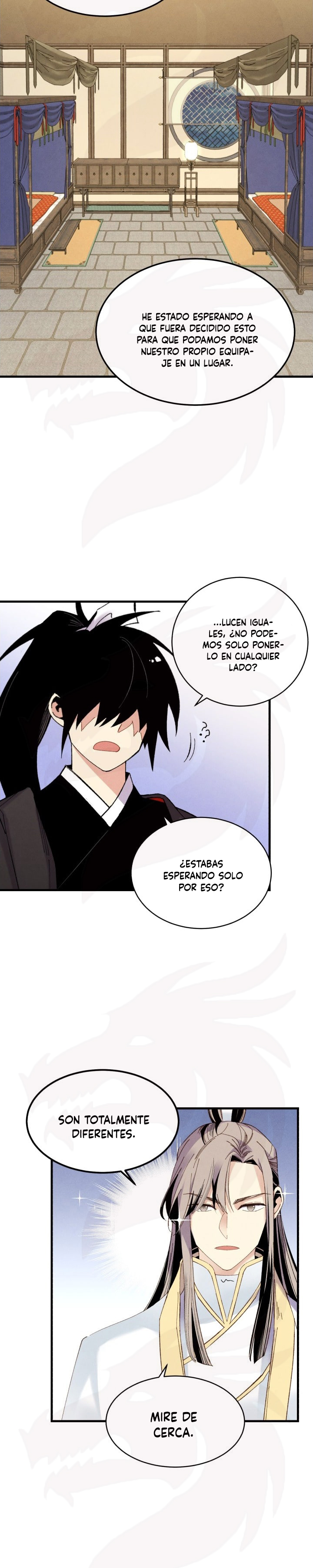 Llevo Tres Mil Años Atrapado en Este Día Capitulo 79 página 7