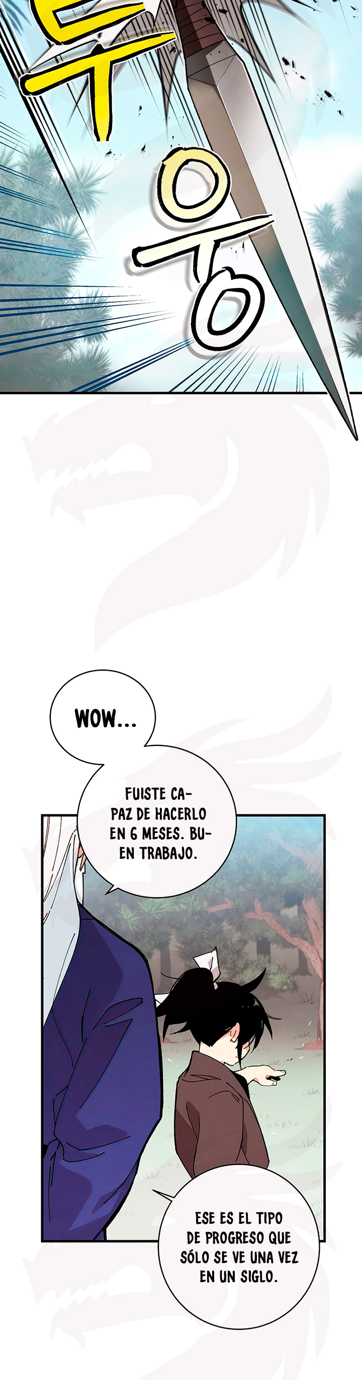 Llevo Tres Mil Años Atrapado en Este Día Capitulo 8 página 11