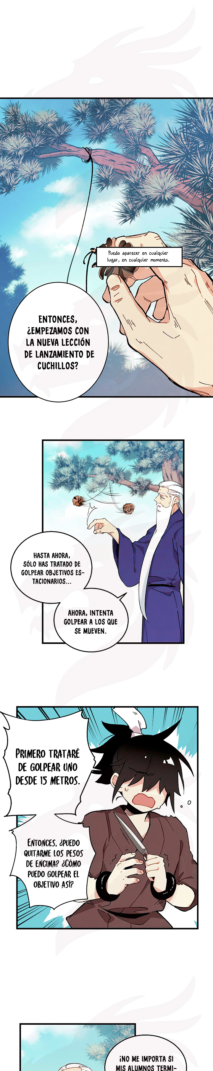 Llevo Tres Mil Años Atrapado en Este Día Capitulo 8 página 16