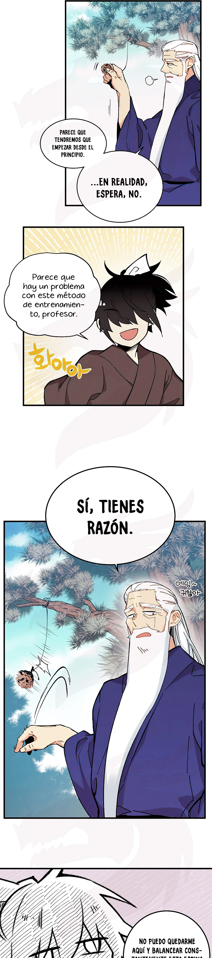 Llevo Tres Mil Años Atrapado en Este Día Capitulo 8 página 18