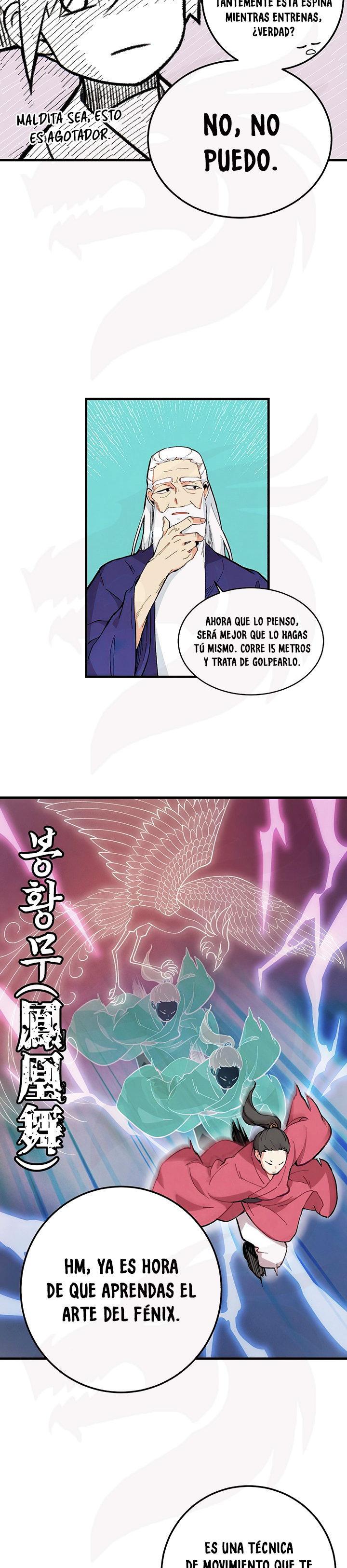 Llevo Tres Mil Años Atrapado en Este Día Capitulo 8 página 19