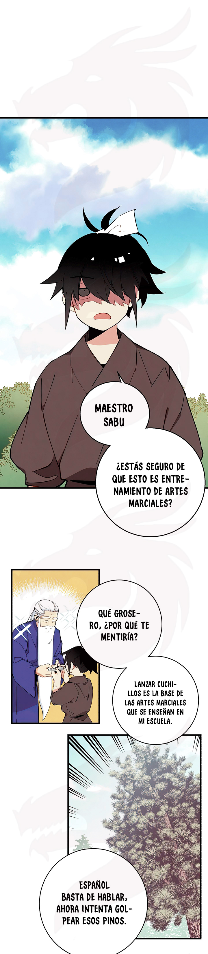 Llevo Tres Mil Años Atrapado en Este Día Capitulo 8 página 2