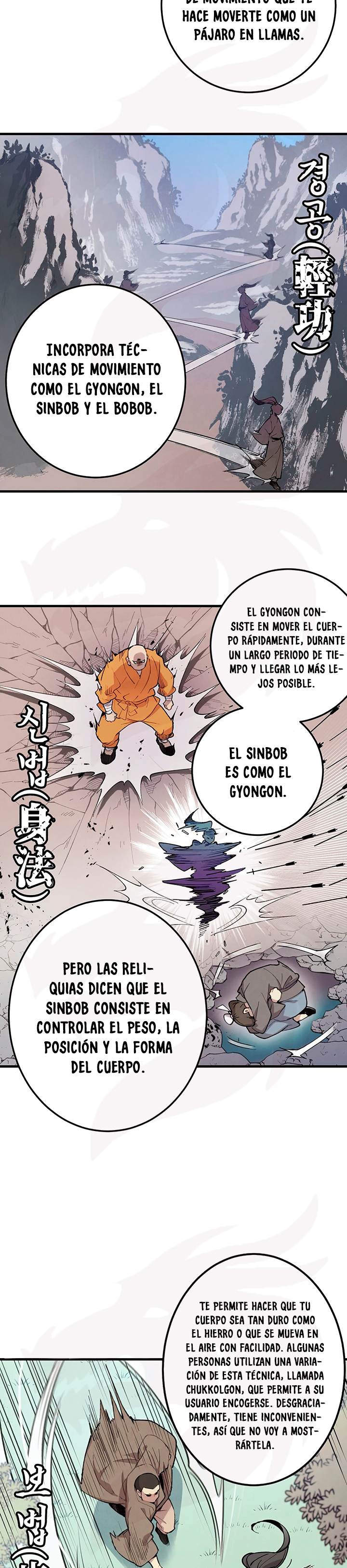 Llevo Tres Mil Años Atrapado en Este Día Capitulo 8 página 20