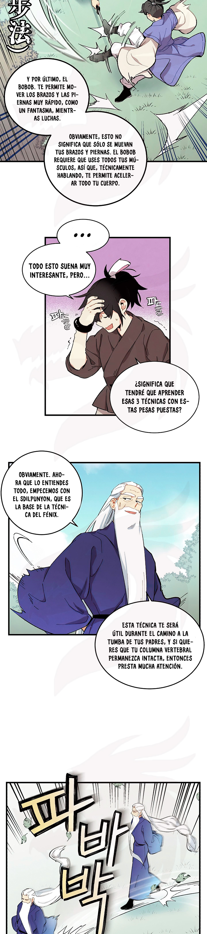 Llevo Tres Mil Años Atrapado en Este Día Capitulo 8 página 21