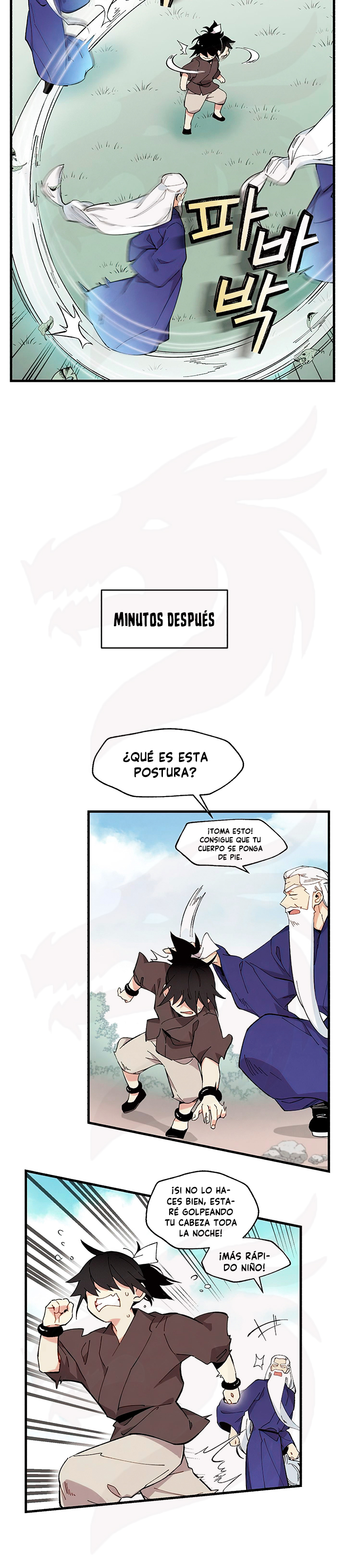 Llevo Tres Mil Años Atrapado en Este Día Capitulo 8 página 22