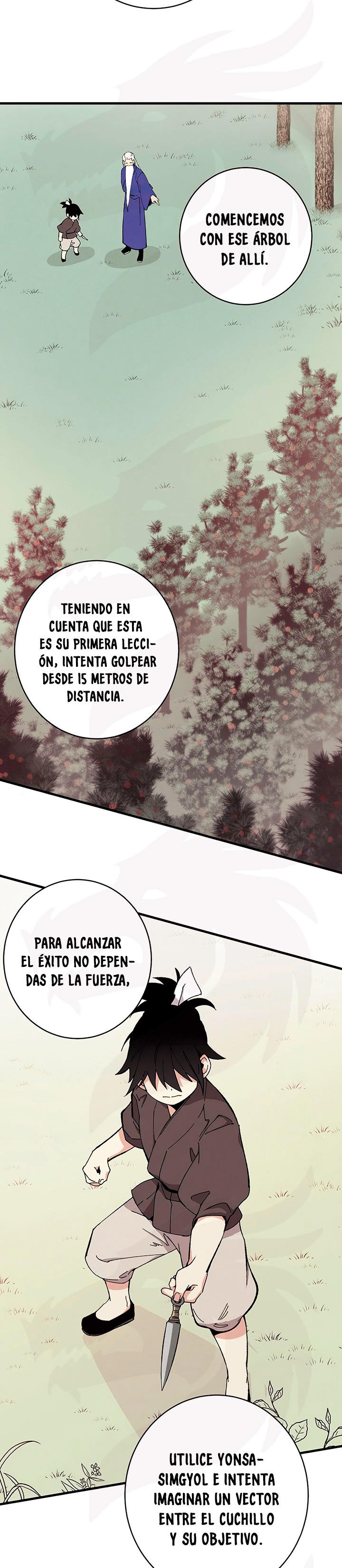 Llevo Tres Mil Años Atrapado en Este Día Capitulo 8 página 3