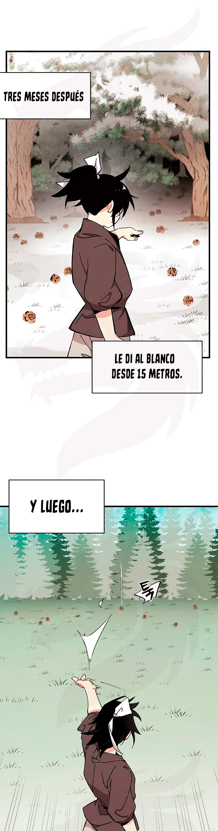 Llevo Tres Mil Años Atrapado en Este Día Capitulo 8 página 8