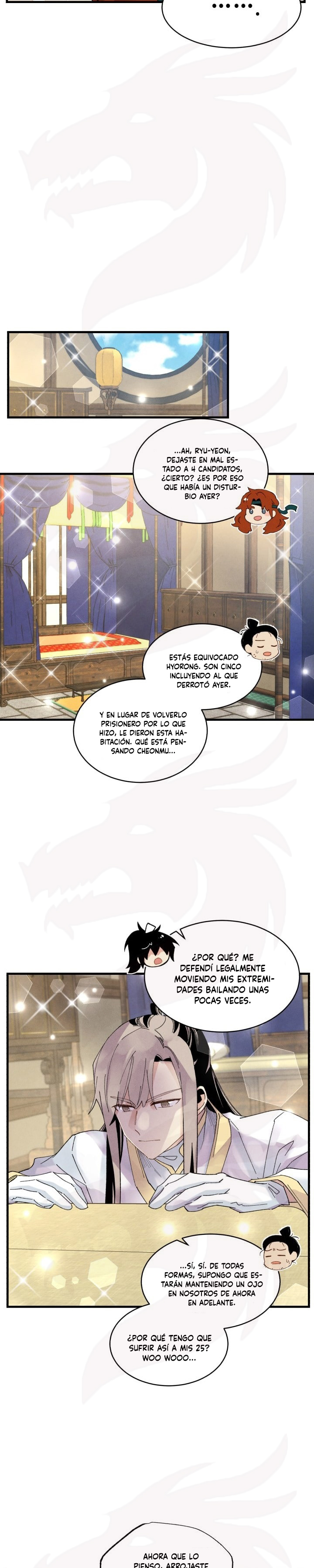 Llevo Tres Mil Años Atrapado en Este Día Capitulo 80 página 10
