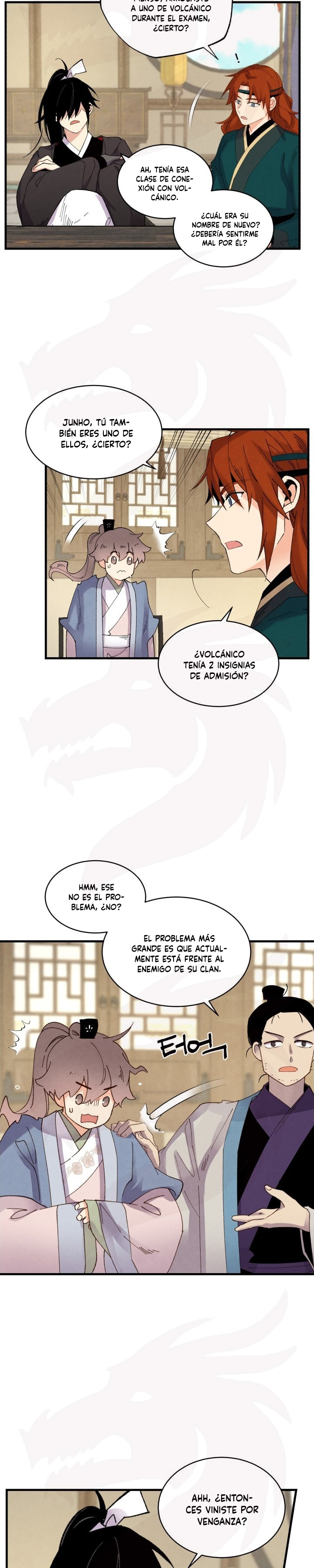 Llevo Tres Mil Años Atrapado en Este Día Capitulo 80 página 11