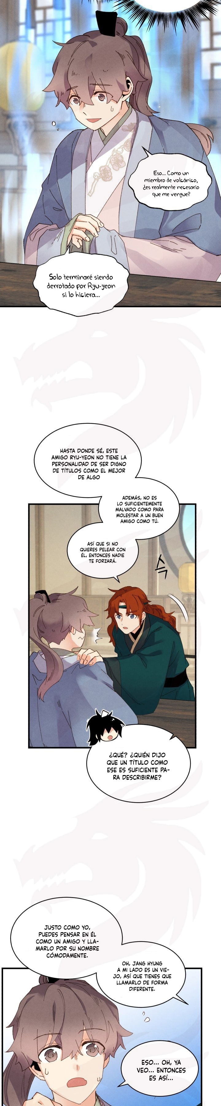 Llevo Tres Mil Años Atrapado en Este Día Capitulo 80 página 14