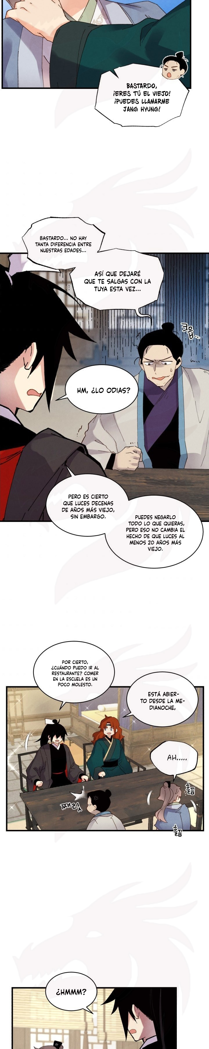 Llevo Tres Mil Años Atrapado en Este Día Capitulo 80 página 15