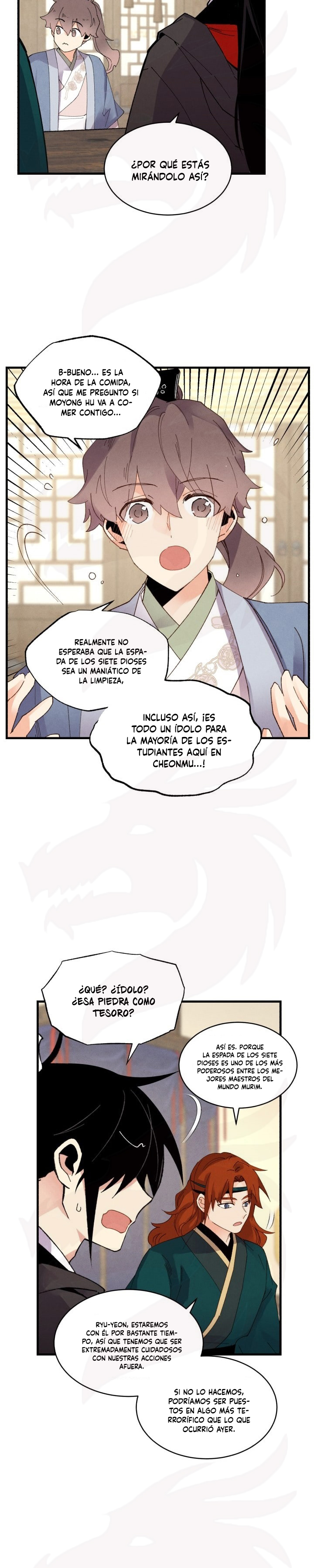 Llevo Tres Mil Años Atrapado en Este Día Capitulo 80 página 16