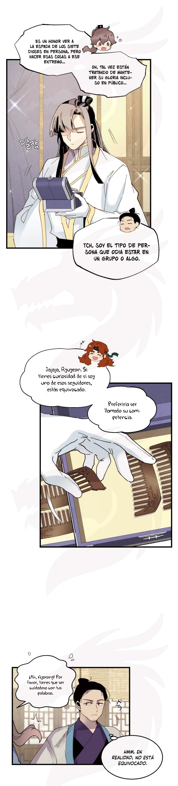 Llevo Tres Mil Años Atrapado en Este Día Capitulo 80 página 20