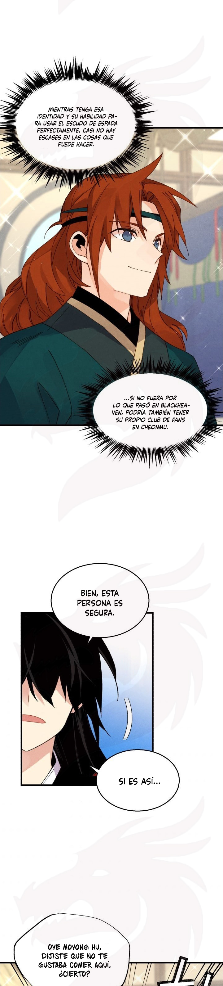 Llevo Tres Mil Años Atrapado en Este Día Capitulo 80 página 21
