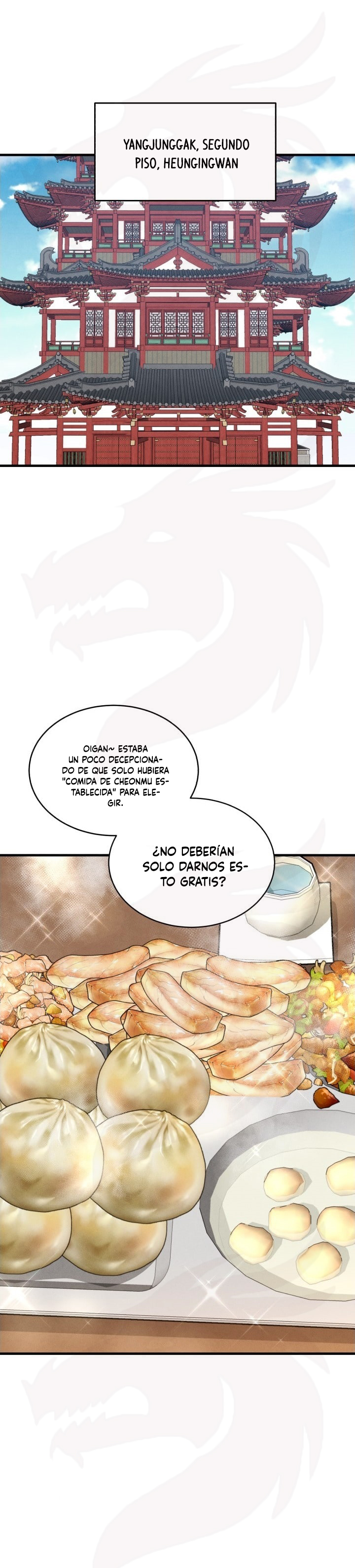 Llevo Tres Mil Años Atrapado en Este Día Capitulo 80 página 24