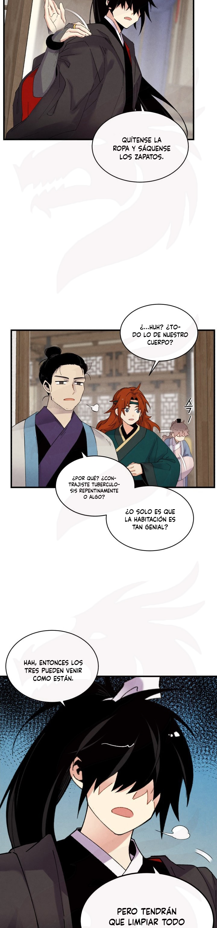 Llevo Tres Mil Años Atrapado en Este Día Capitulo 80 página 3