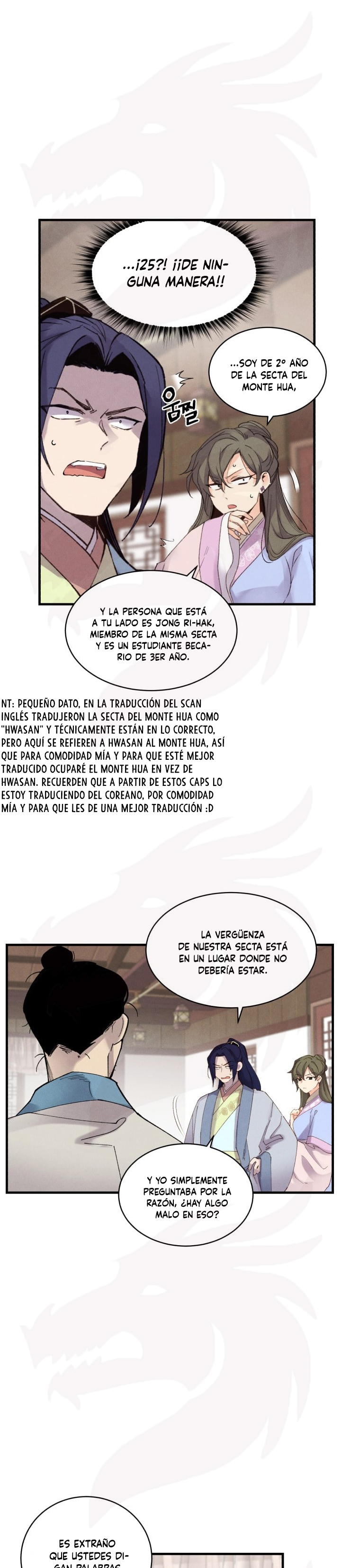 Llevo Tres Mil Años Atrapado en Este Día Capitulo 81 página 10