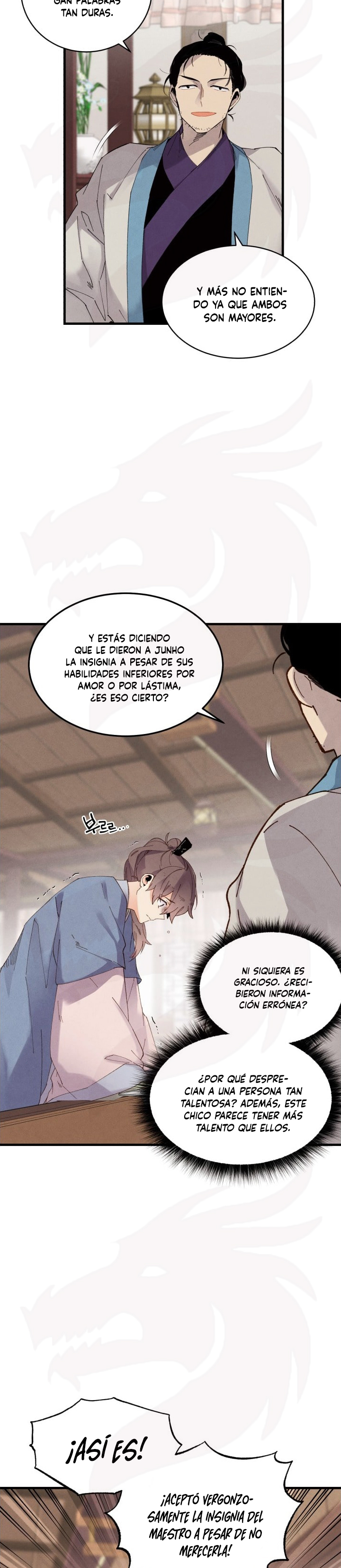 Llevo Tres Mil Años Atrapado en Este Día Capitulo 81 página 11