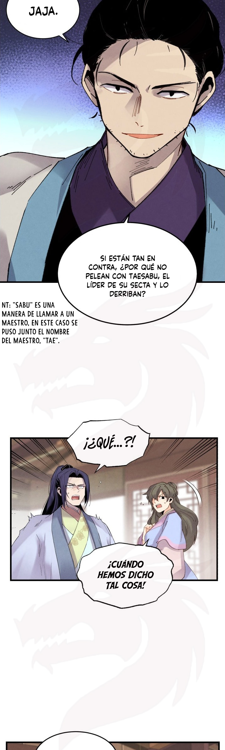 Llevo Tres Mil Años Atrapado en Este Día Capitulo 81 página 16