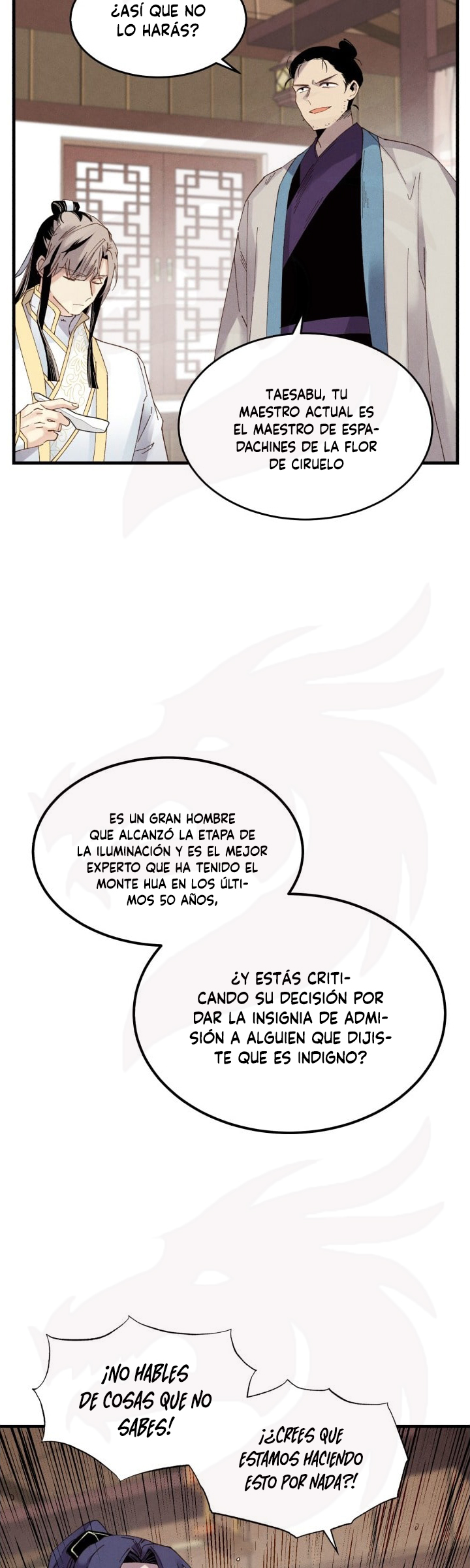 Llevo Tres Mil Años Atrapado en Este Día Capitulo 81 página 17