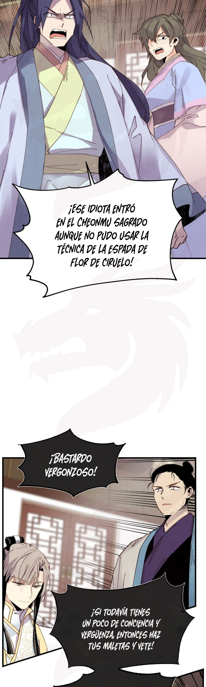 Llevo Tres Mil Años Atrapado en Este Día Capitulo 81 página 18