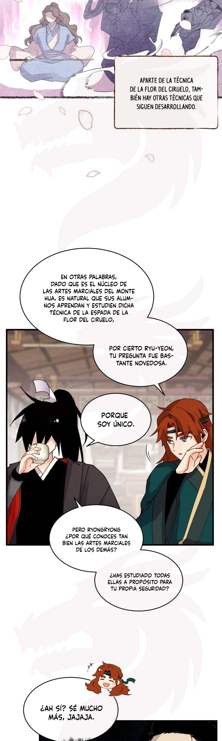 Llevo Tres Mil Años Atrapado en Este Día Capitulo 81 página 23