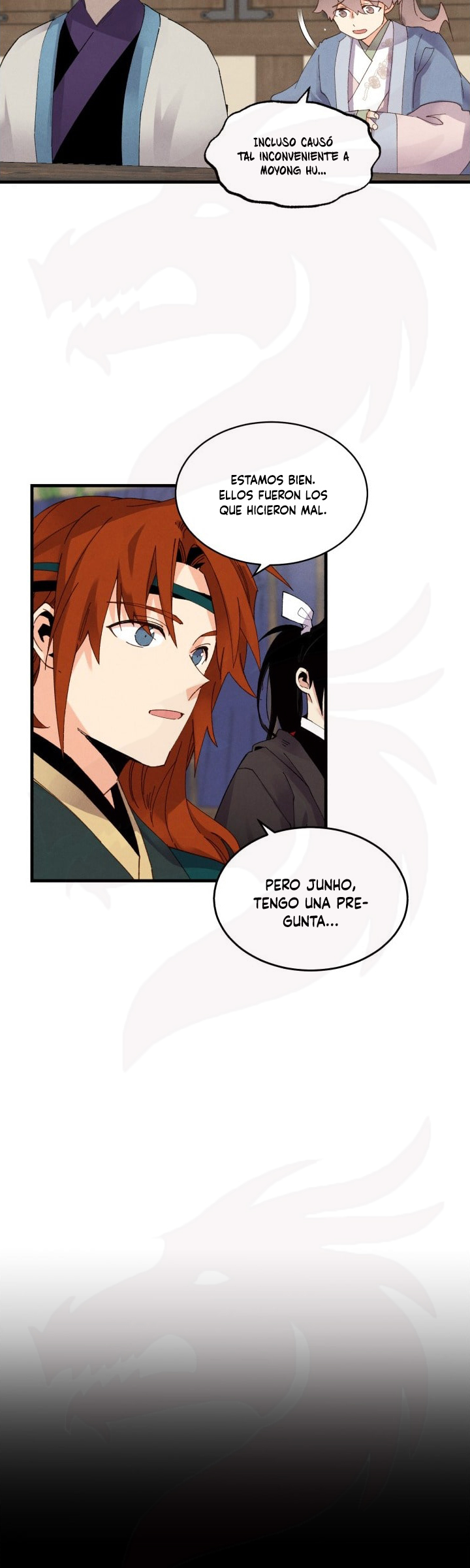 Llevo Tres Mil Años Atrapado en Este Día Capitulo 81 página 35