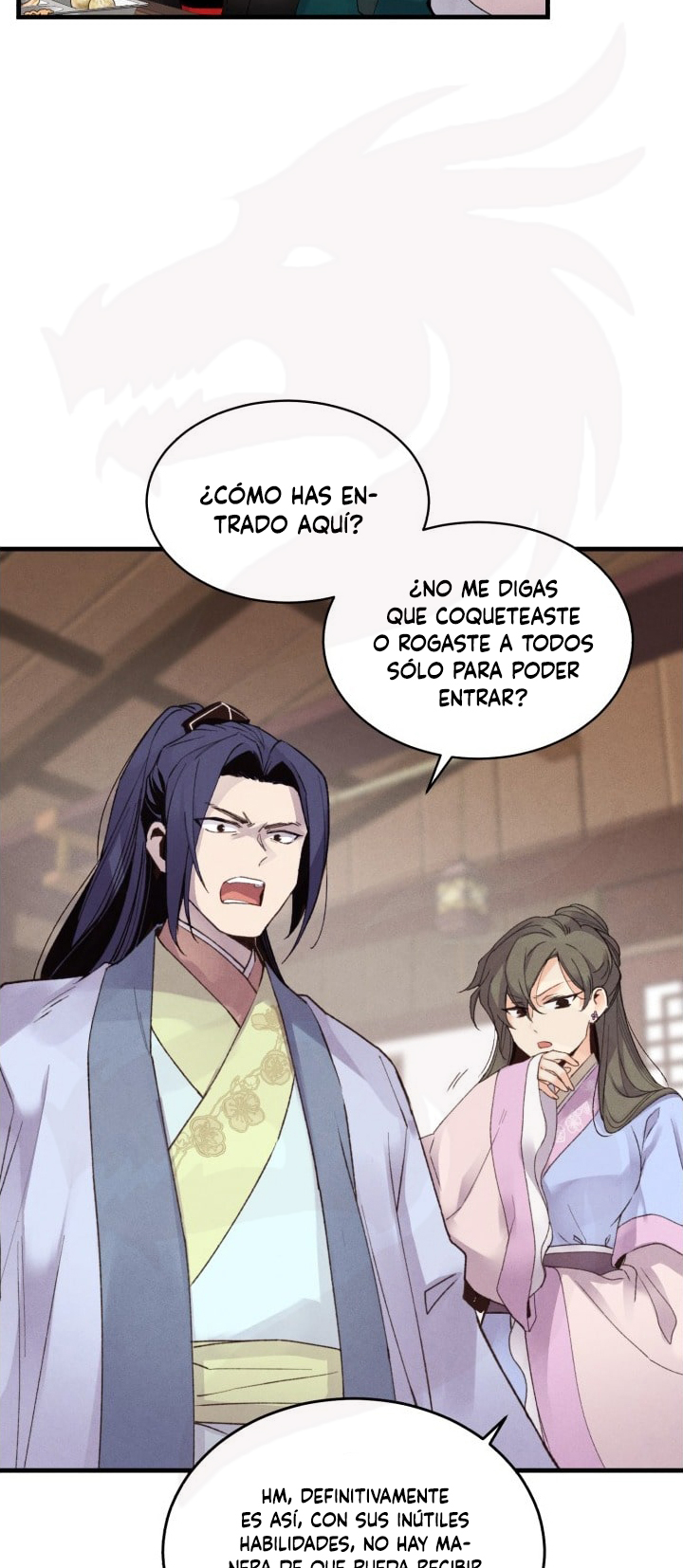 Llevo Tres Mil Años Atrapado en Este Día Capitulo 81 página 4