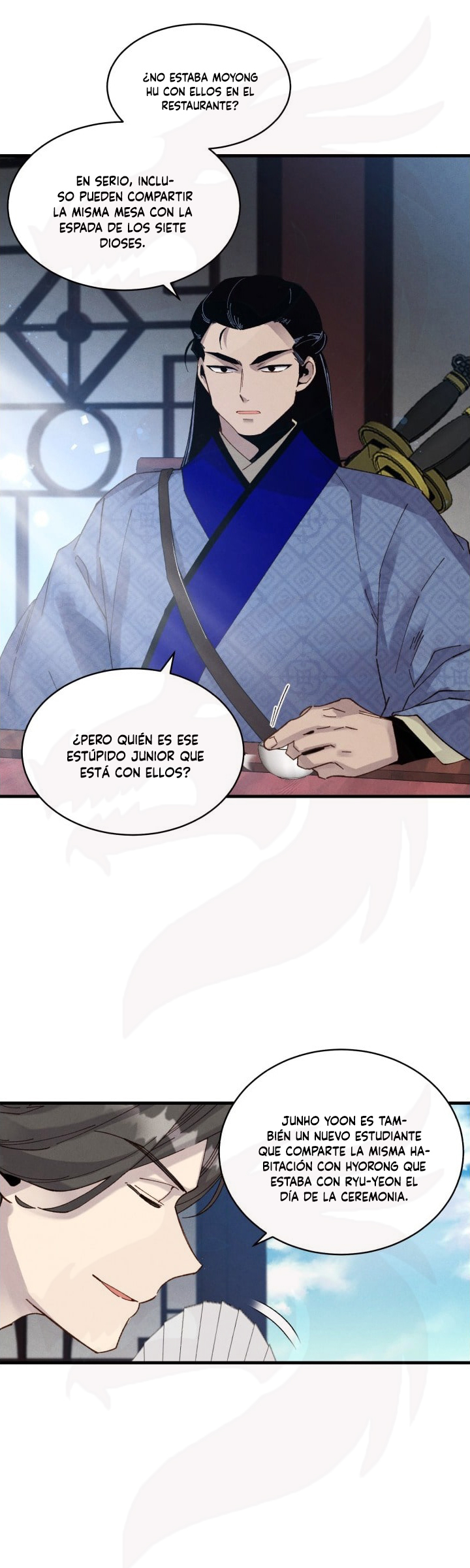 Llevo Tres Mil Años Atrapado en Este Día Capitulo 82 página 16