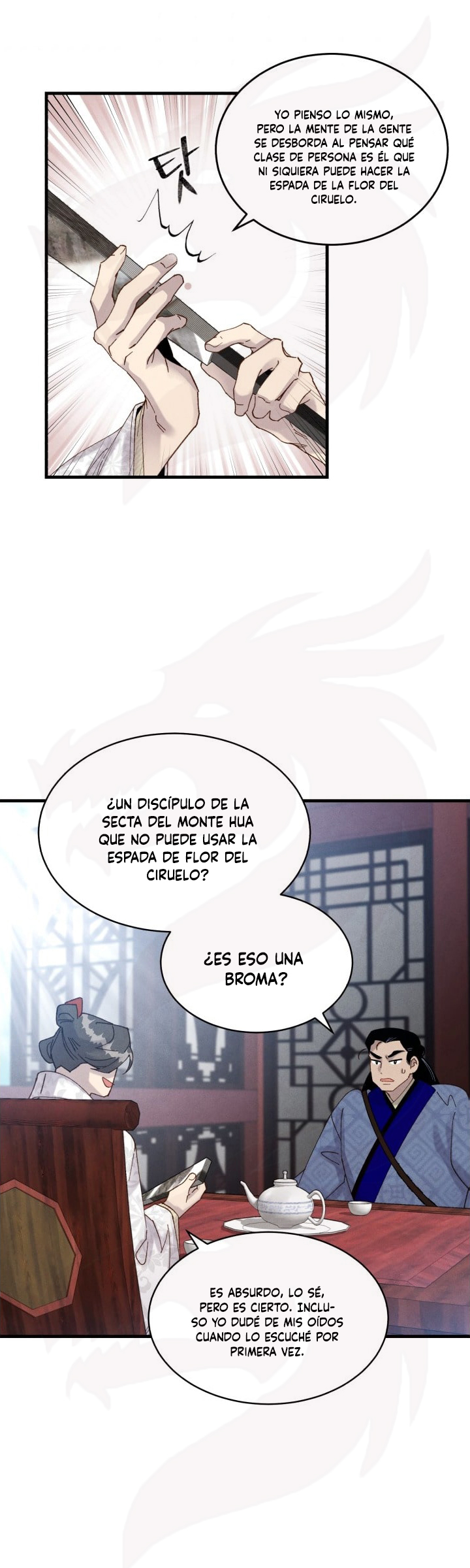 Llevo Tres Mil Años Atrapado en Este Día Capitulo 82 página 18