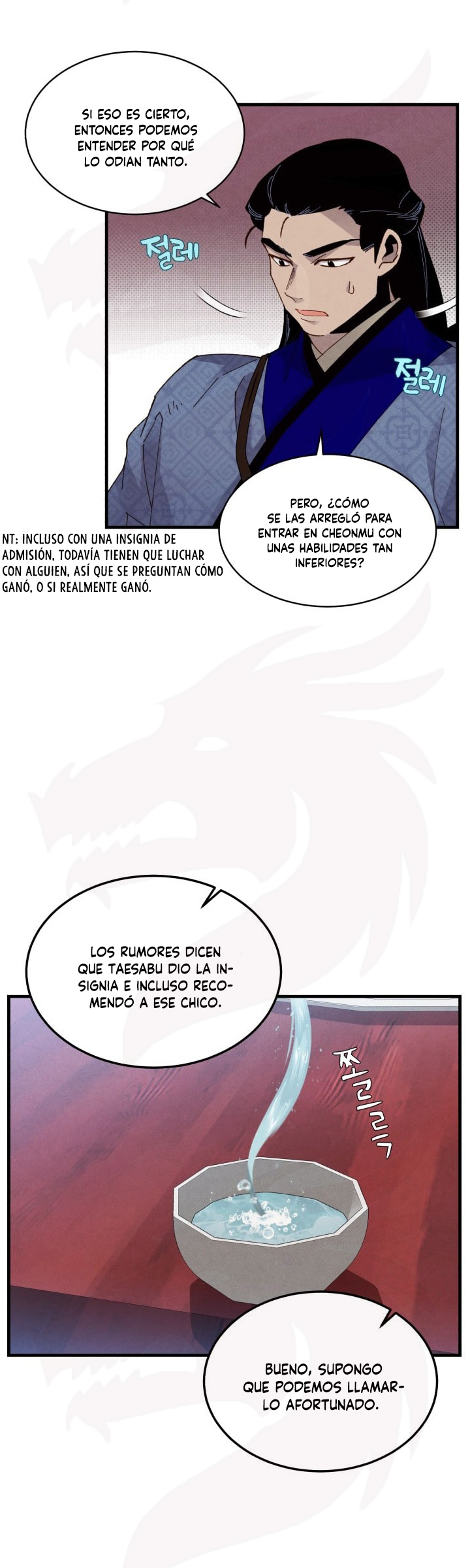 Llevo Tres Mil Años Atrapado en Este Día Capitulo 82 página 19
