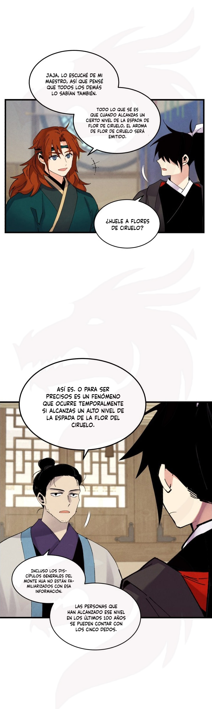 Llevo Tres Mil Años Atrapado en Este Día Capitulo 82 página 24