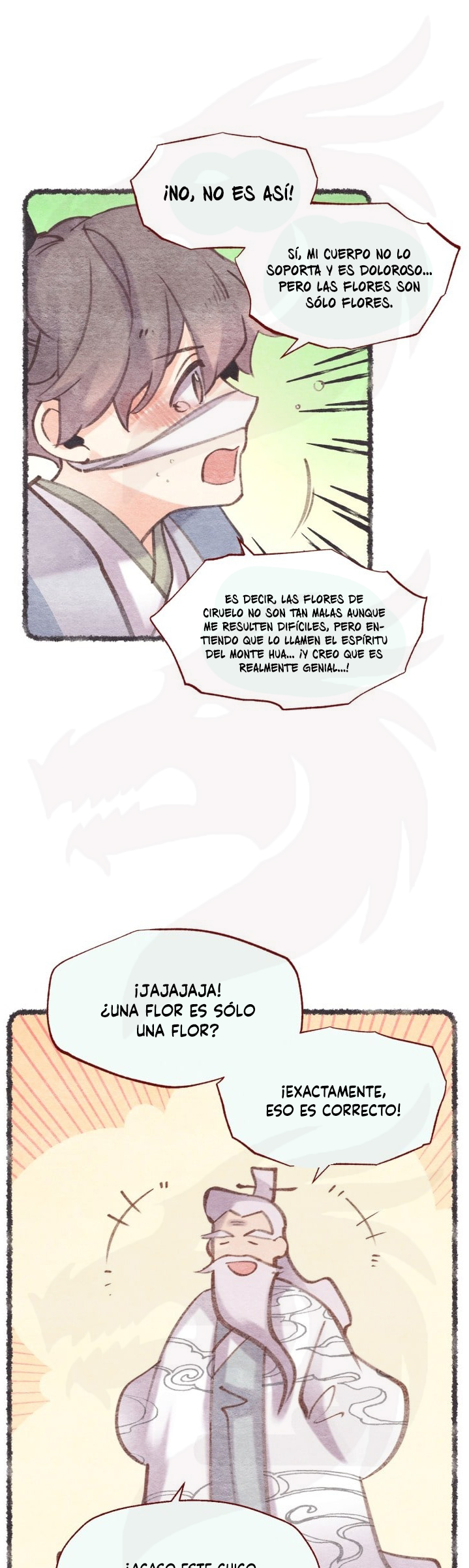 Llevo Tres Mil Años Atrapado en Este Día Capitulo 82 página 32