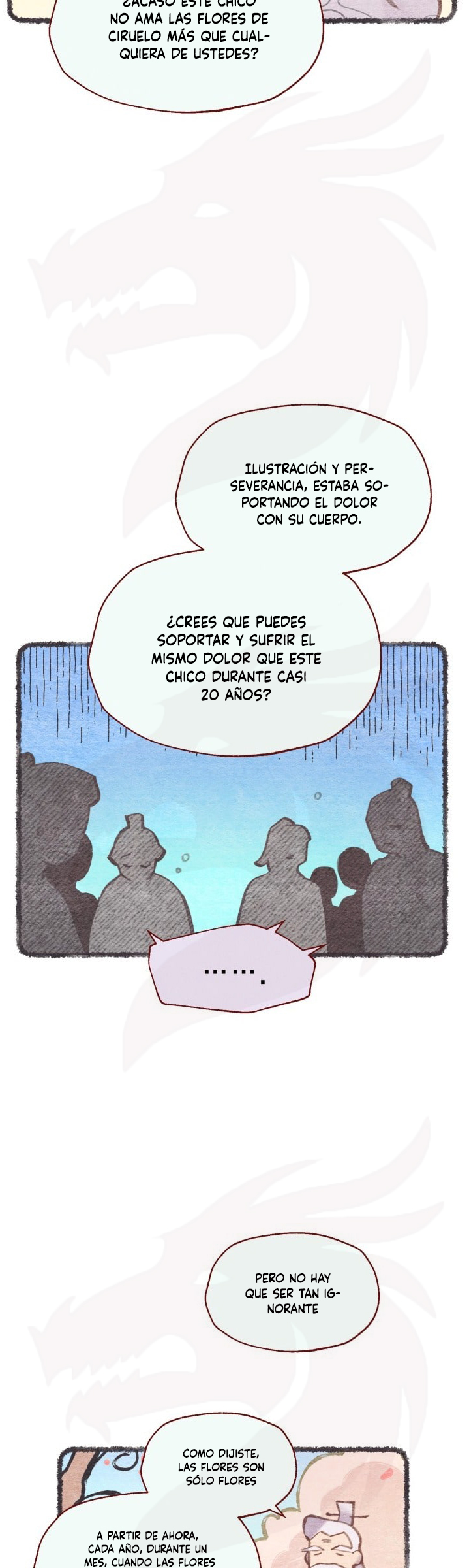 Llevo Tres Mil Años Atrapado en Este Día Capitulo 82 página 33