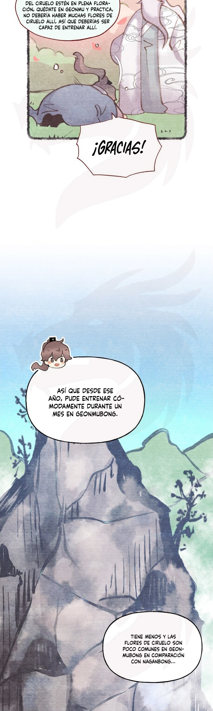 Llevo Tres Mil Años Atrapado en Este Día Capitulo 82 página 34